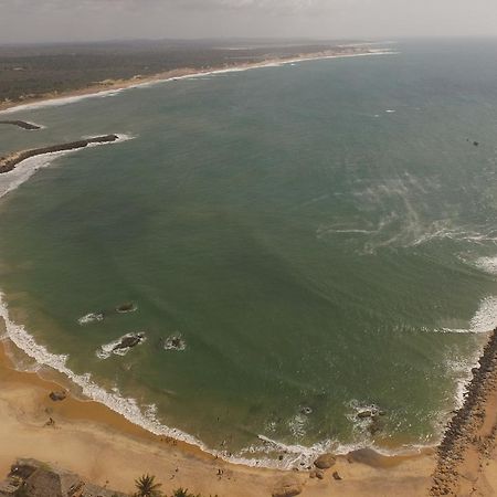 The Beach Camp Yala Kirinda  Exterior foto