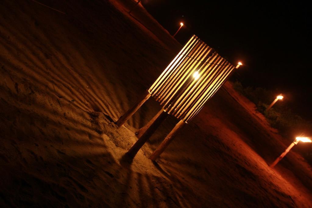 The Beach Camp Yala Kirinda  Exterior foto