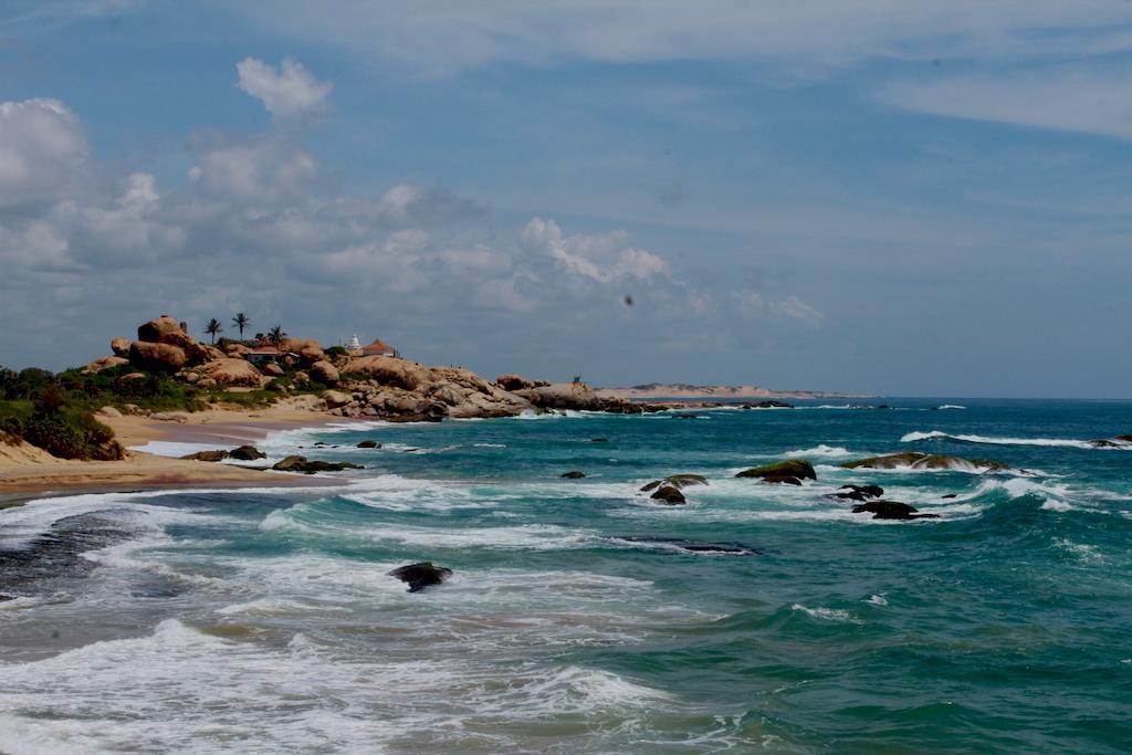 The Beach Camp Yala Kirinda  Exterior foto