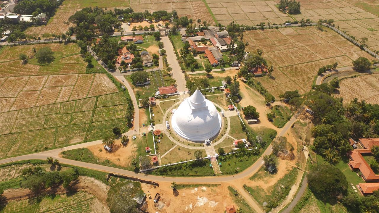 The Beach Camp Yala Kirinda  Exterior foto