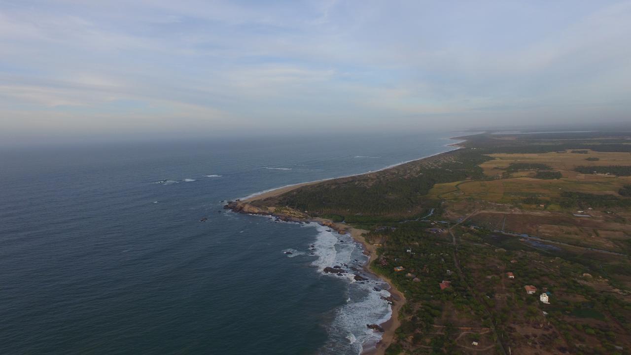 The Beach Camp Yala Kirinda  Exterior foto