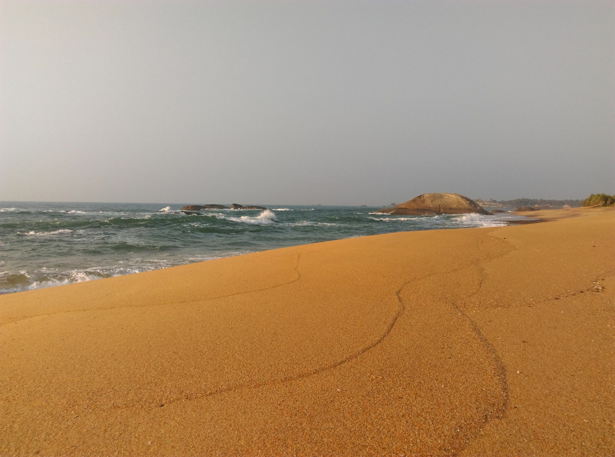 The Beach Camp Yala Kirinda  Exterior foto