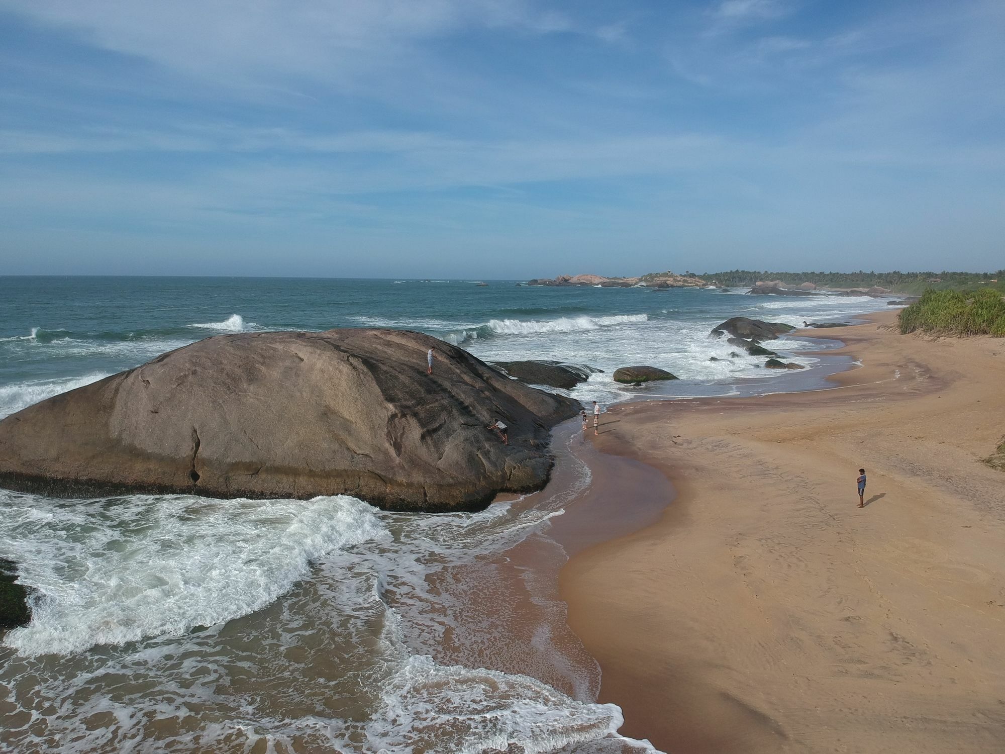 The Beach Camp Yala Kirinda  Exterior foto